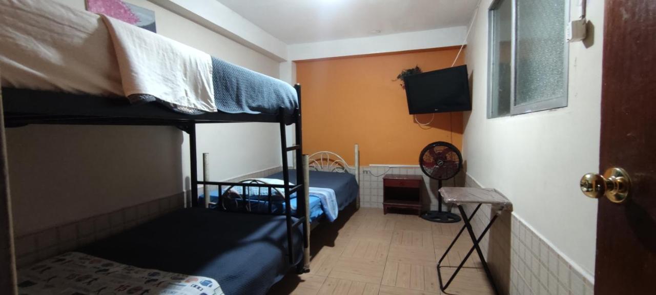 Hostal Arica 2 Exterior foto